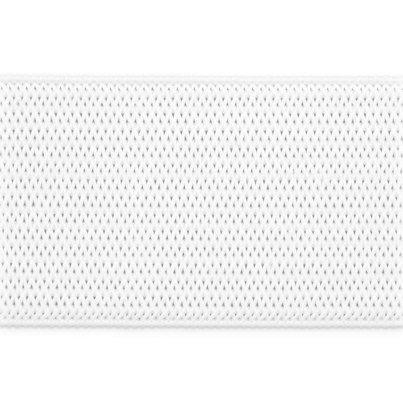 Load image into Gallery viewer, 9323W|Dritz 1" Knit Non-Roll Elastic, White, 30"