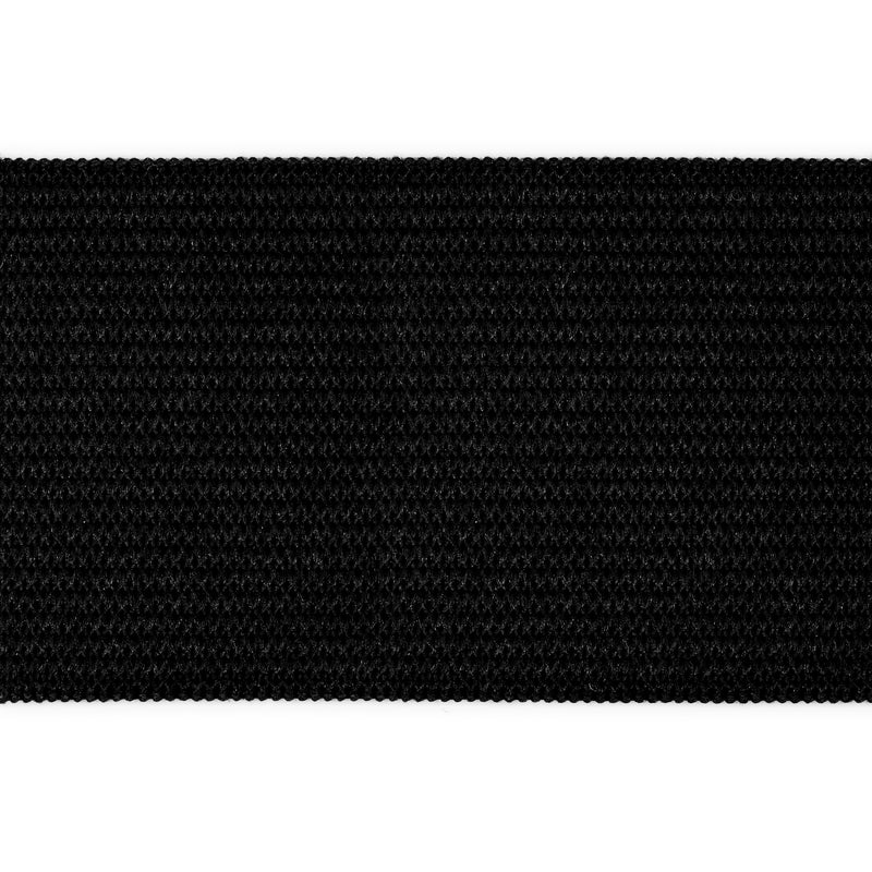 Load image into Gallery viewer, 9319B|Dritz 1-1/2" Heavy Stretch Waistband Elastic, Black, 1-1/4 yd