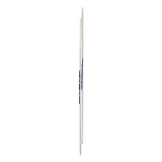 57027|Prym 14" Ergonomic Single Point Knitting Needles, US 4 (3.5mm)