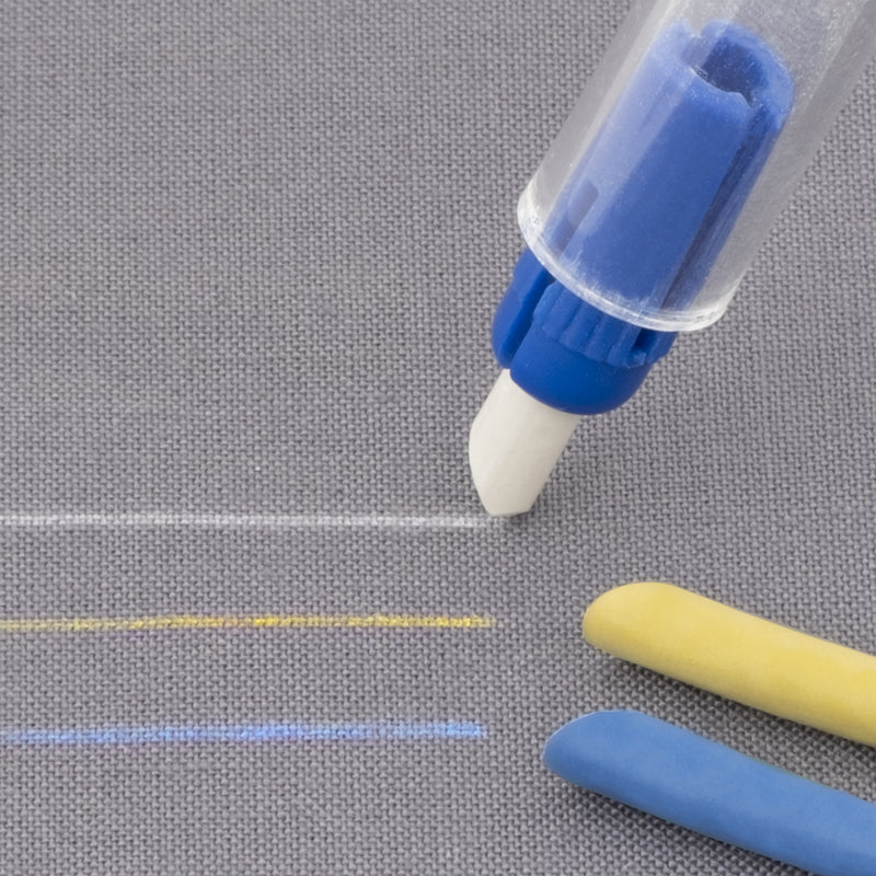 Load image into Gallery viewer, 678|Dritz Tailors Chalk Pencil, 3 Chalk Refills