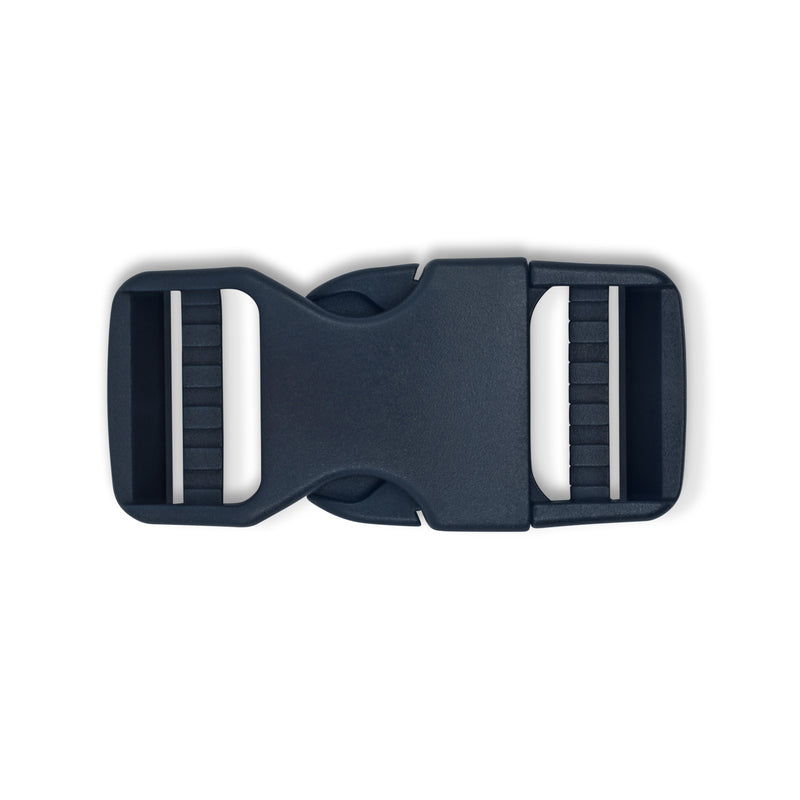 Load image into Gallery viewer, 482|Dritz 1" Parachute Buckle, Navy