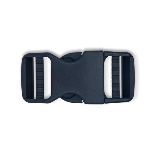 482|Dritz 1" Parachute Buckle, Navy