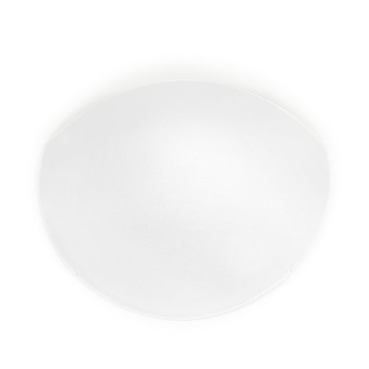 53069-CD|Dritz Molded Foam Bra Cups, White, C/D Cup