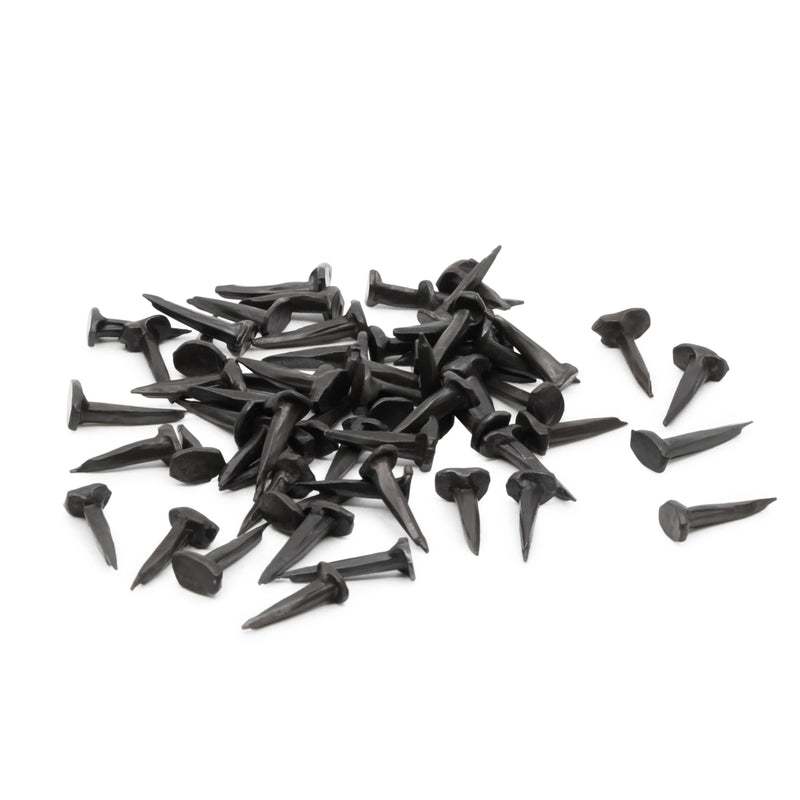 Load image into Gallery viewer, 9004|Dritz 1/2" Upholstery Tacks, Black, 1.5 oz.
