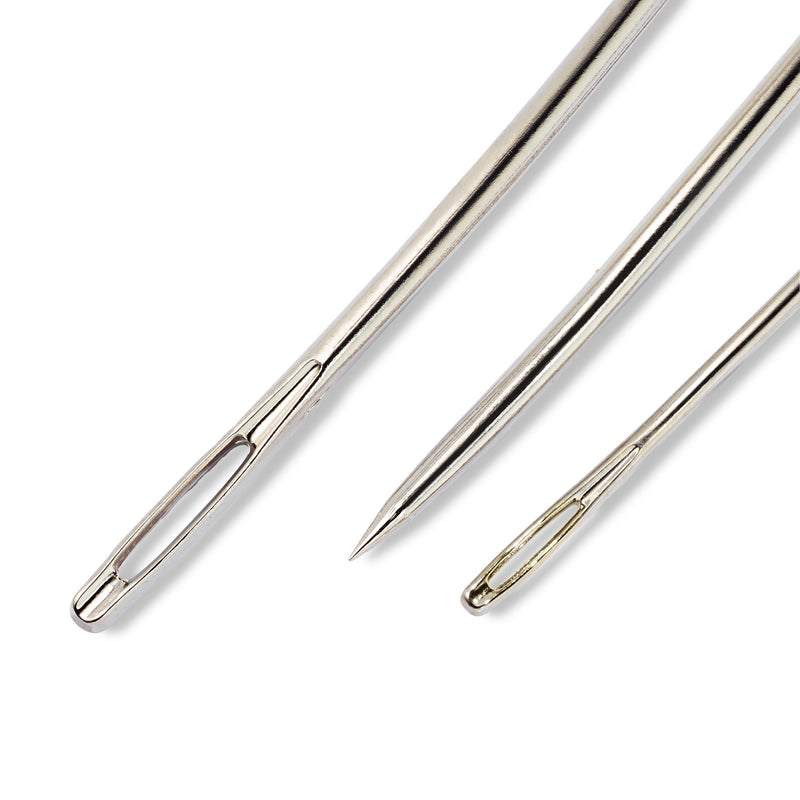 Load image into Gallery viewer, 131350|Prym Upholsterers Hand Needles, No. 2-5, 3 pc

