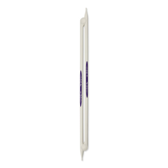 57035|Prym 14" Ergonomic Single Point Knitting Needles, US 13 (9mm)