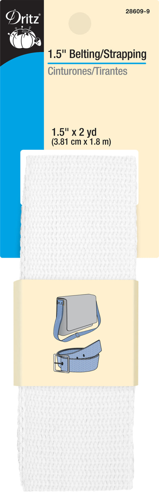 28609-9|Dritz 1-1/2