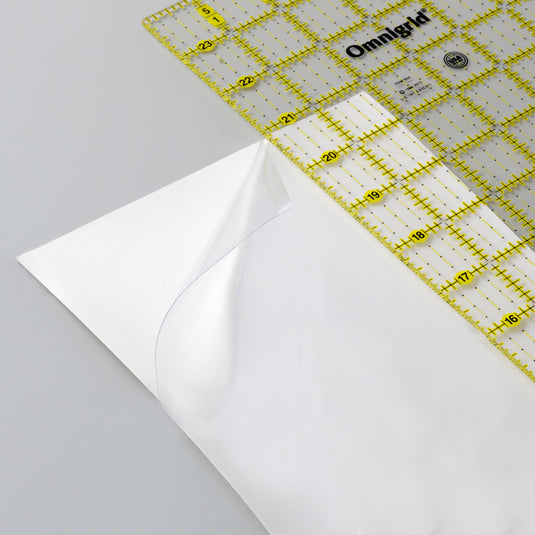 2101|Omnigrid InvisiGrip, Clear and Non-Slip Material