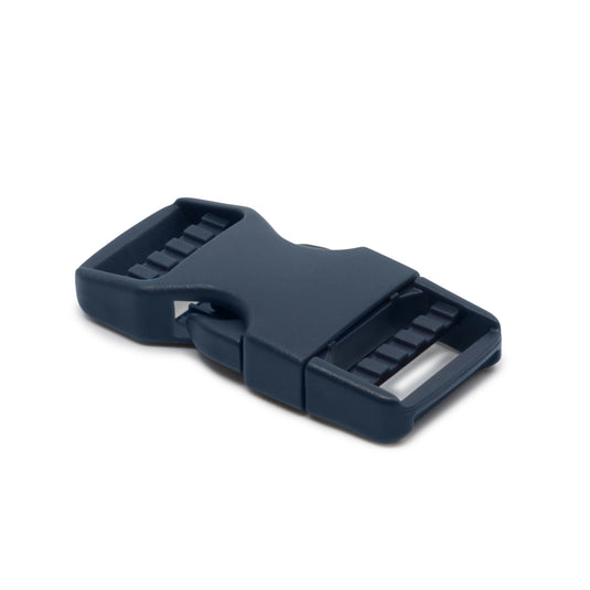 482|Dritz 1" Parachute Buckle, Navy