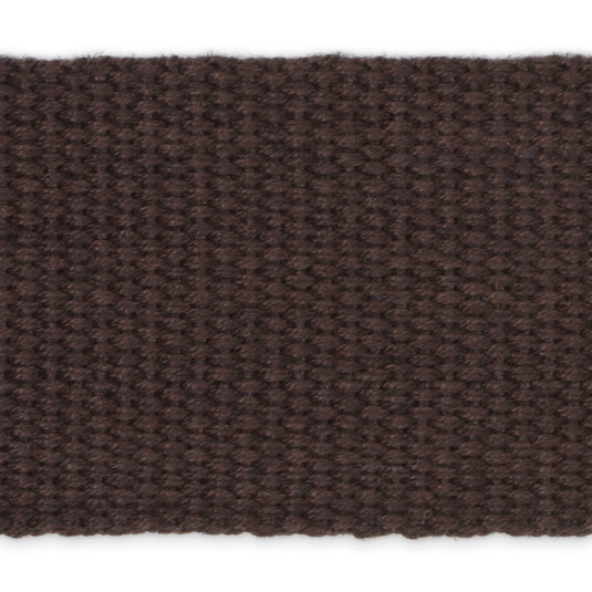 28609-2|Dritz 1-1/2" Polyester Belting & Strapping, Brown, 2 yd