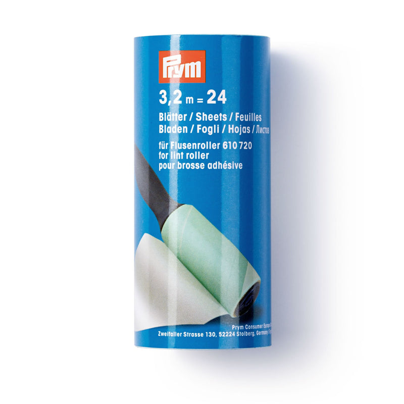 Load image into Gallery viewer, 610721|Prym Lint Roller Replacement Rolls