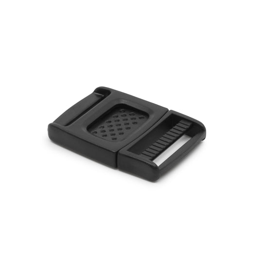 475|Dritz Center Release Buckle, Black