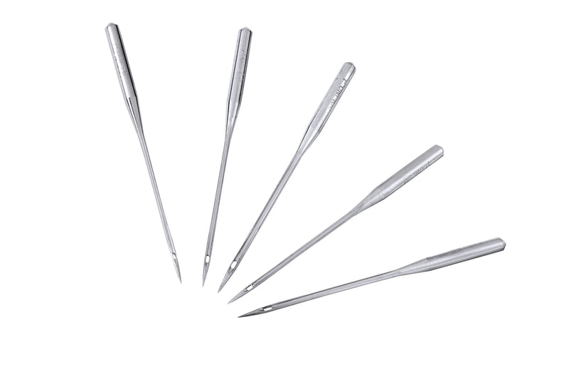 Load image into Gallery viewer, 152164|Prym Universal Sewing Machine Needles, Sizes 10-16 (No. 70-100), 5 pc