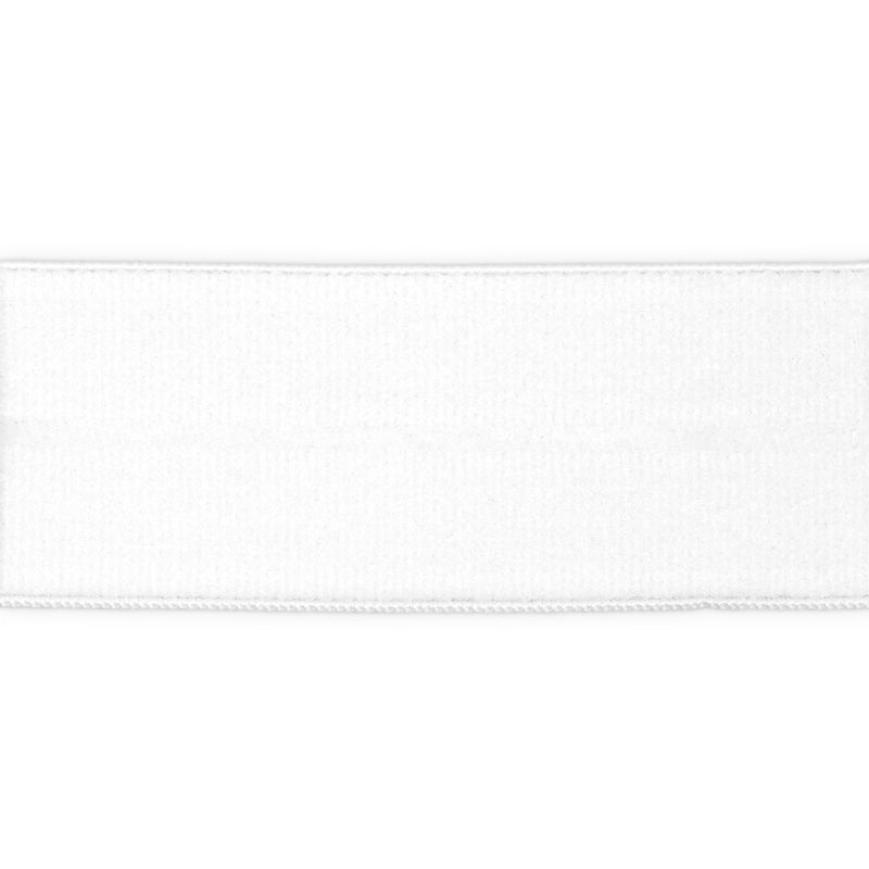Load image into Gallery viewer, 9387W|9487W|Dritz 1" Fold-Over Elastic, White, 7 yd