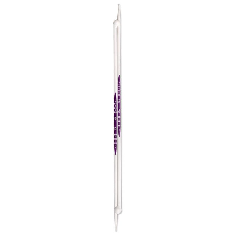 Chargez l'image dans la visionneuse de la galerie, 190306|Prym 12" Ergonomic Single Point Knitting Needles, 5mm