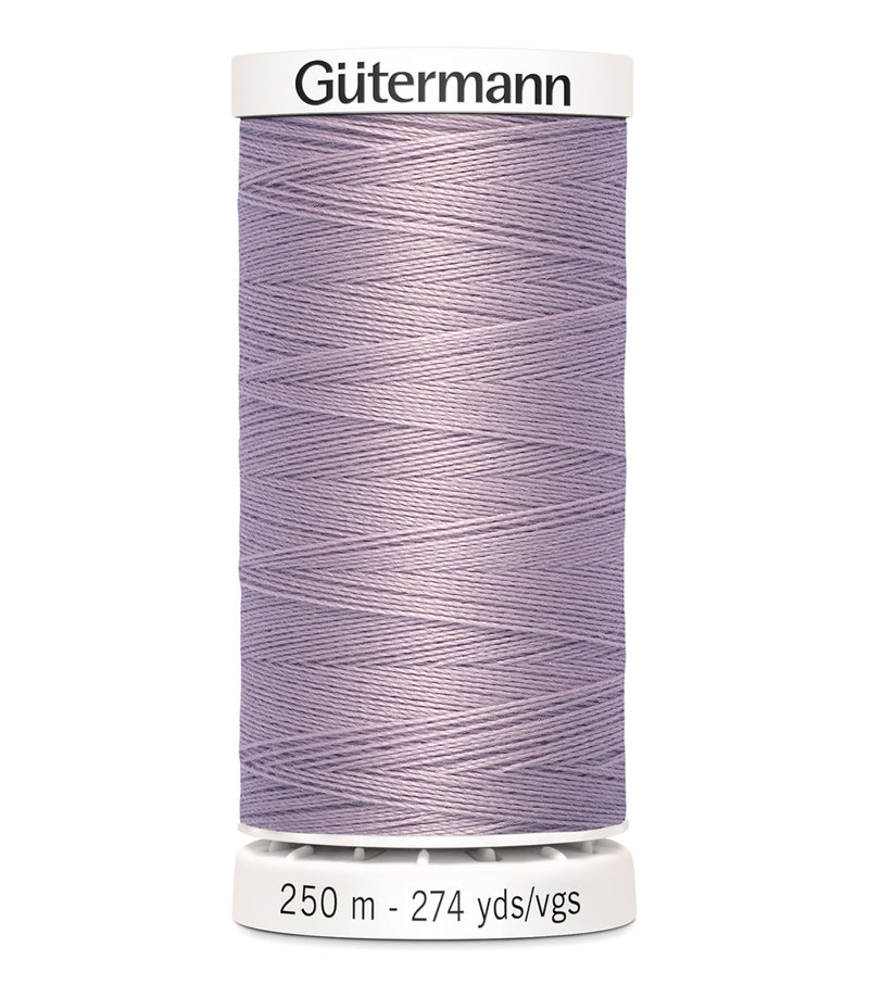 Cargue la imagen en el visor de la galería, 729914-910|Gutermann Sew-All Thread, Mauve, 274 YD (250 M)