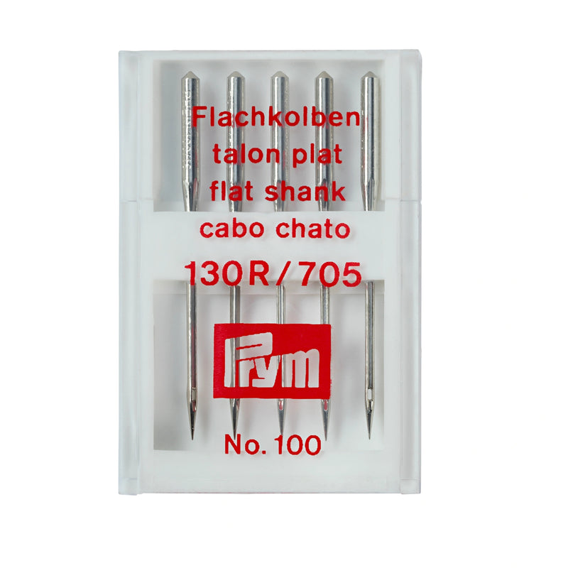Load image into Gallery viewer, 151565|Prym Universal Sewing Machine Needles, Size 16 (No. 100), 5 pc