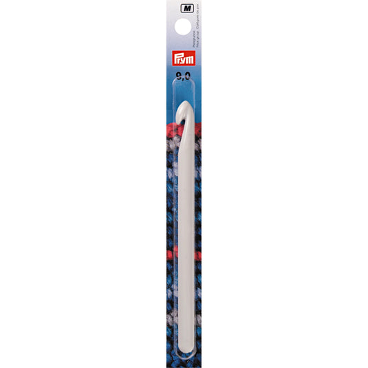 218502|Prym 6" Plastic Crochet Hook, 9mm