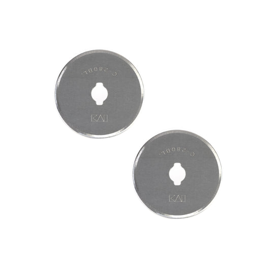 2046|2046A|Omnigrid Rotary Replacement Blades 6-Pack, 28 mm