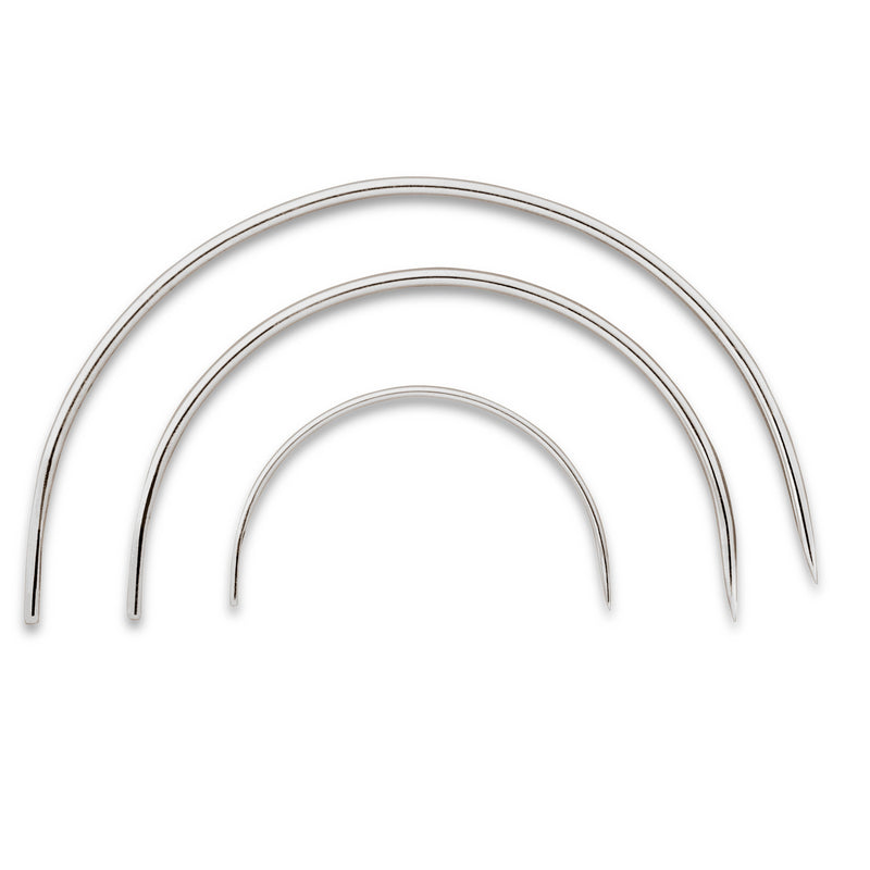 Load image into Gallery viewer, 131350|Prym Upholsterers Hand Needles, No. 2-5, 3 pc
