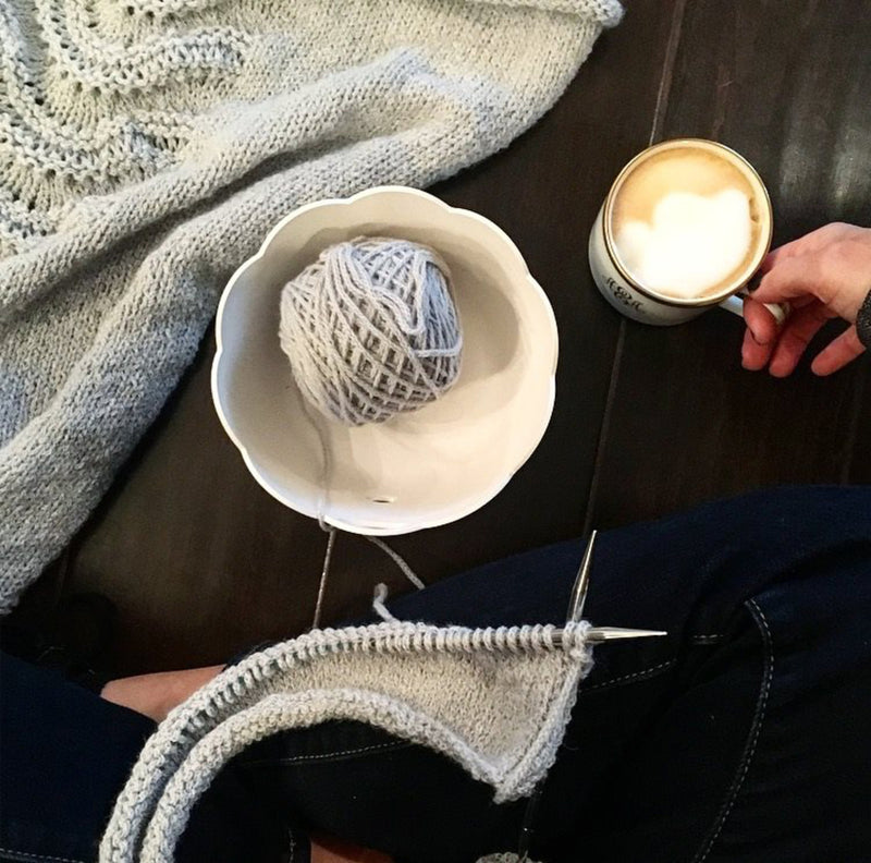 Load image into Gallery viewer, 57101|Yarn Valet Yarn Bowl