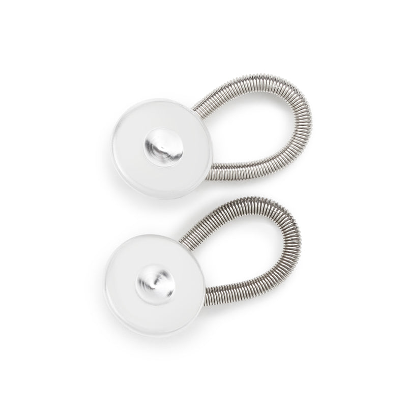 Chargez l'image dans la visionneuse de la galerie, 25559|Dritz 3/8" Shirt Button Expanders, 2 pc
