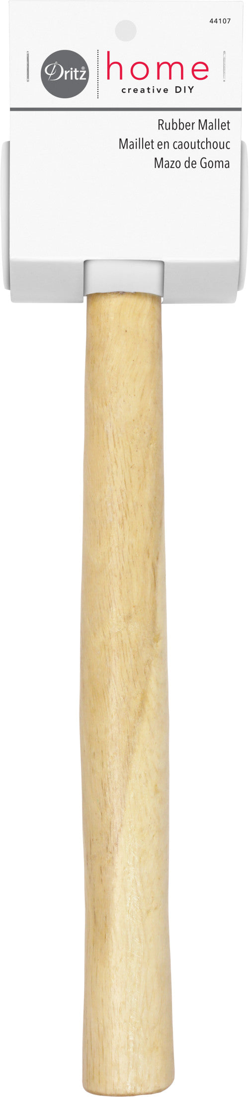 44107|Dritz Rubber Mallet