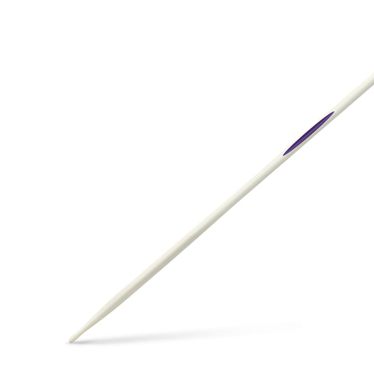 57065|Prym 6" Ergonomic Double Point Knitting Needles, US 1 (2.5mm)