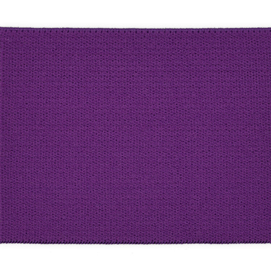 9591-VIOLET|Dritz 2" Soft Waistband Elastic, Violet, 2 yd
