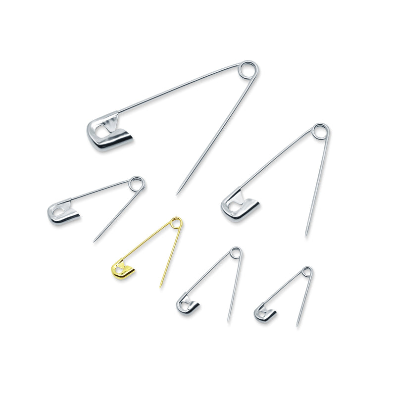 Load image into Gallery viewer, 1480|Dritz Safety Pins &amp; Storage Box, Assorted Sizes, 100 pc