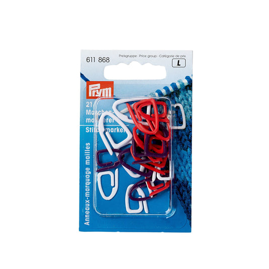 611868|Prym Stitch Markers