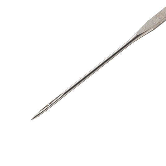 154166|Prym Quick Thread Sewing Machine Needles, Size 12 (No. 80), 5 pc