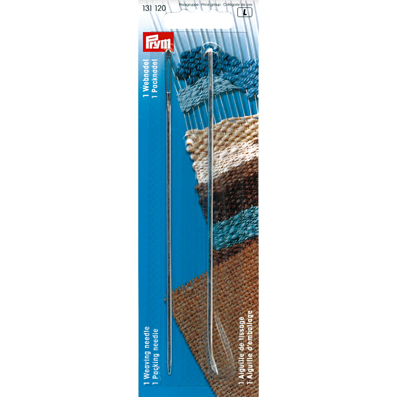 Load image into Gallery viewer, 131120|Prym Weaving &amp; Packing Hand Needles, 2 pc