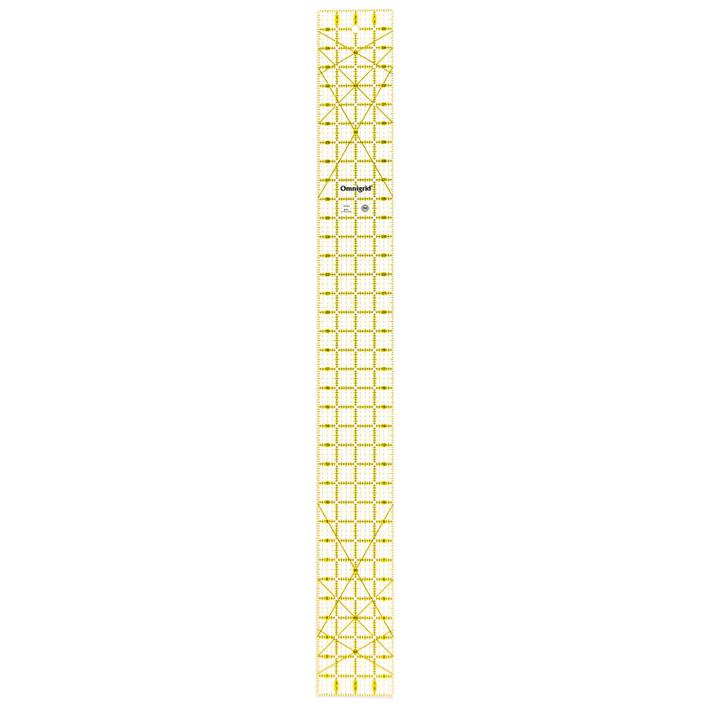 Chargez l'image dans la visionneuse de la galerie, R436|Omnigrid Rectangle Ruler, 4" x 36"