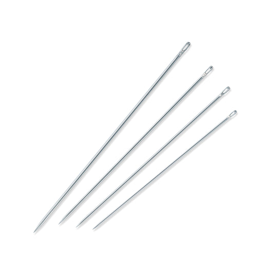56M-39|Dritz Milliners Hand Needles, Size 3/9, 16 pc