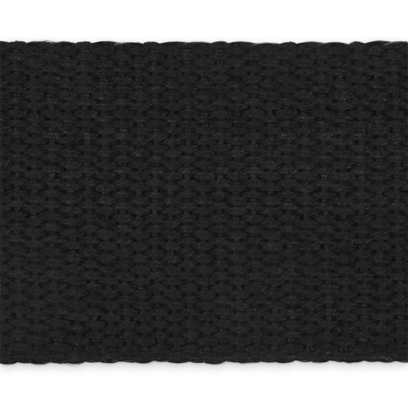 Load image into Gallery viewer, 28610-1|Dritz 1-1/2" Polyester Belting &amp; Strapping, Black, 15 yd
