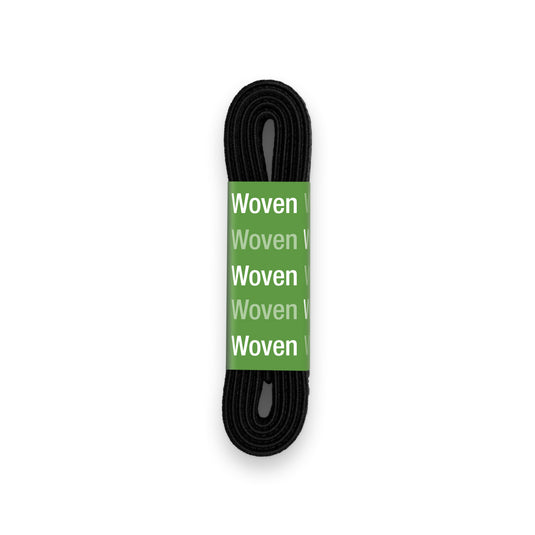 9306B|Dritz 3/4" Non-Roll Elastic, Black, 1 yd