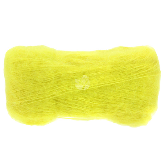 12950030|Lana Grossa Setasuri Yarn, Citrus Yellow