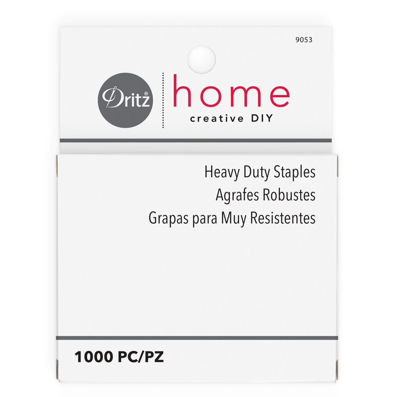 Chargez l'image dans la visionneuse de la galerie, 9053|Dritz Heavy Duty Staples, 1000 pc
