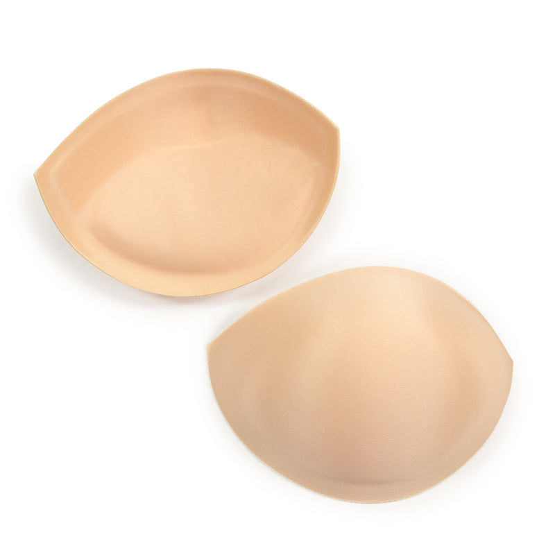 Chargez l'image dans la visionneuse de la galerie, 53090-CD|Dritz Molded Gel-Filled Bra Cups, Beige, C/D Cup