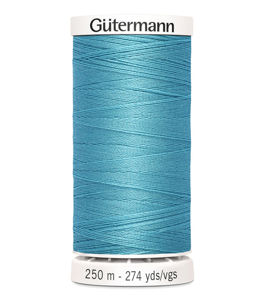 729914-610|Gutermann Sew-All Thread, Mystic Blue, 274 YD (250 M)
