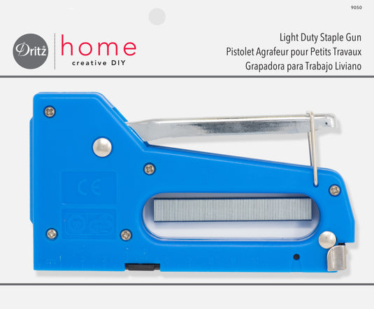 9050|Dritz Light Duty Staple Gun
