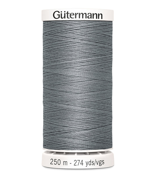 729914-110|Gutermann Sew-All Thread, Slate, 274 YD (250 M)