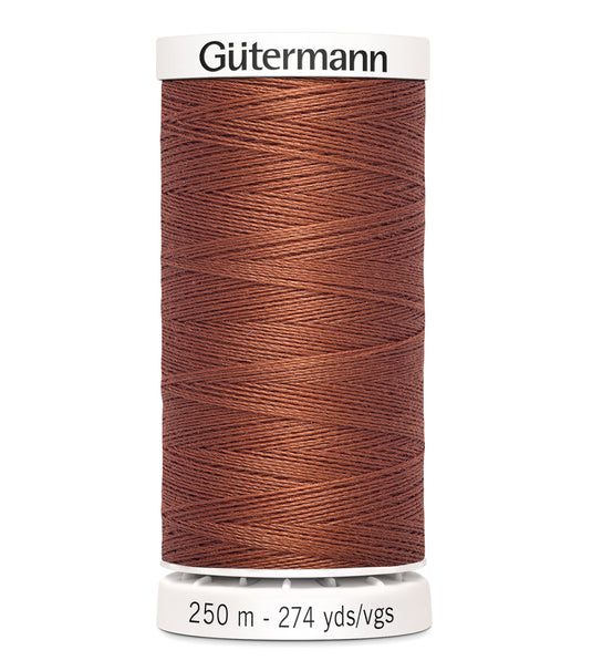 729914-560|Gutermann Sew-All Thread, Spice, 274 YD (250 M)
