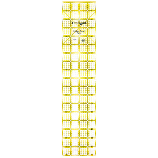 R436F|Omnigrid RECTANGLE FOLDING RULER