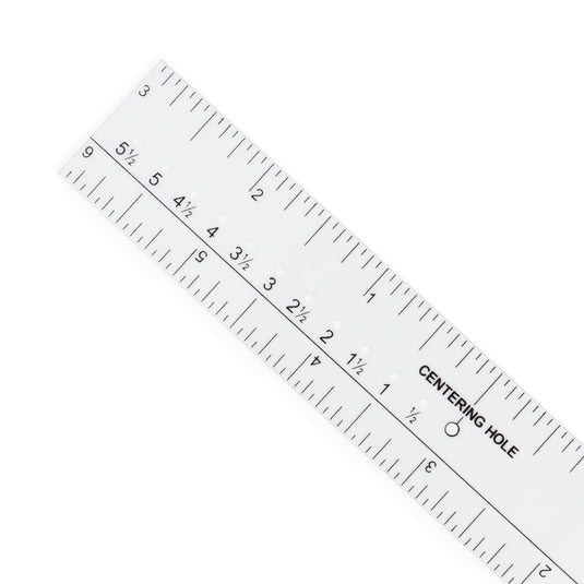 841|Dritz 6" Design Ruler