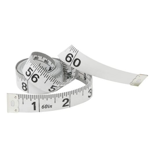 834-16|Dritz 60" Tape Measure, 36 pc