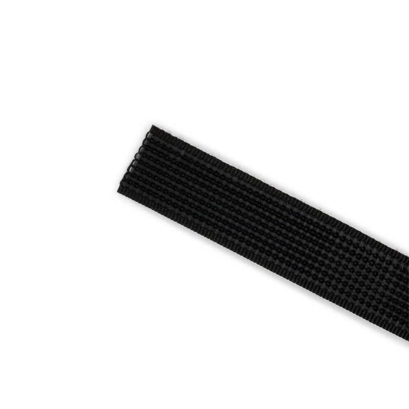 Chargez l'image dans la visionneuse de la galerie, 569-1|Dritz 12 mm Flexicurve Polyester Boning, 22 yd, Black
