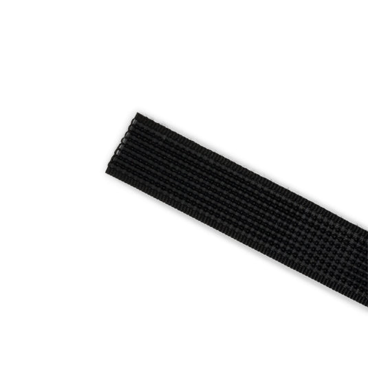 569-1|Dritz 12 mm Flexicurve Polyester Boning, 22 yd, Black