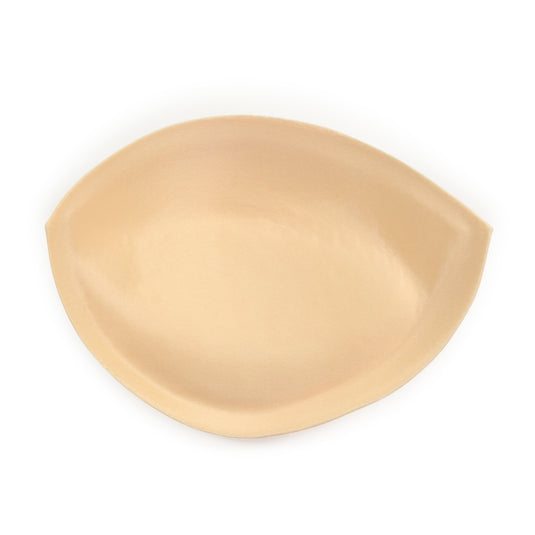 53090-BC|Dritz Molded Gel-Filled Bra Cups, Beige, B/C Cup